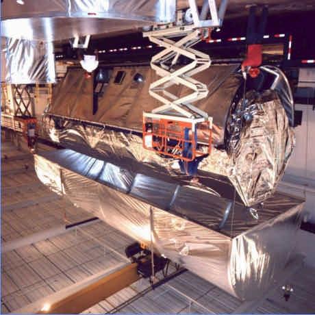 S1-STA Truss Test Element Project Mission: ISSP 99-07 Payload: S1-STA From:Boeing,