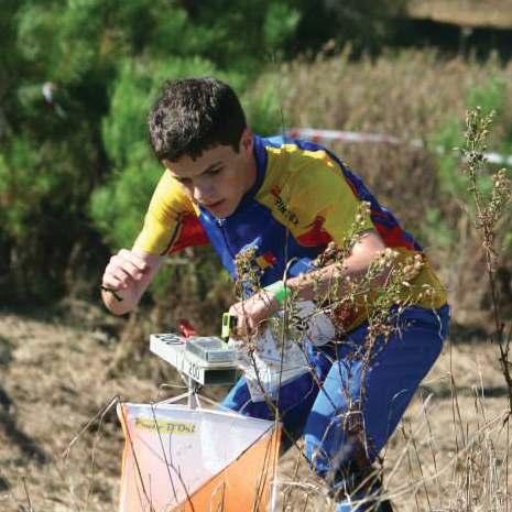 Bulletin 1 Dear Orienteering Friends! We, orienteers from Cluj county, received the honour to be organizers of the European Youth Orienteering Championships in 2015.