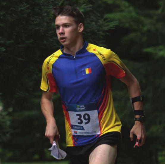 TRAINING OPPORTUNITIES In 2014 three major orienteering events will be organized in the Cluj area, on terrains relevant to EYOC 2015: Golden Compass Cup May 17-18 organizer CS Compass Cluj (www.