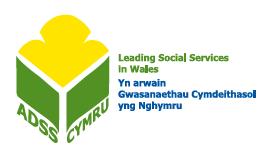 articleid=2876 Association of Directors for Social Services (ADSS) Latha Unny ADSS Cymru Business Unit c/o Torfaen Social Care & Housing 2nd Floor, County Hall Cwmbran, Torfaen NP44 2WN