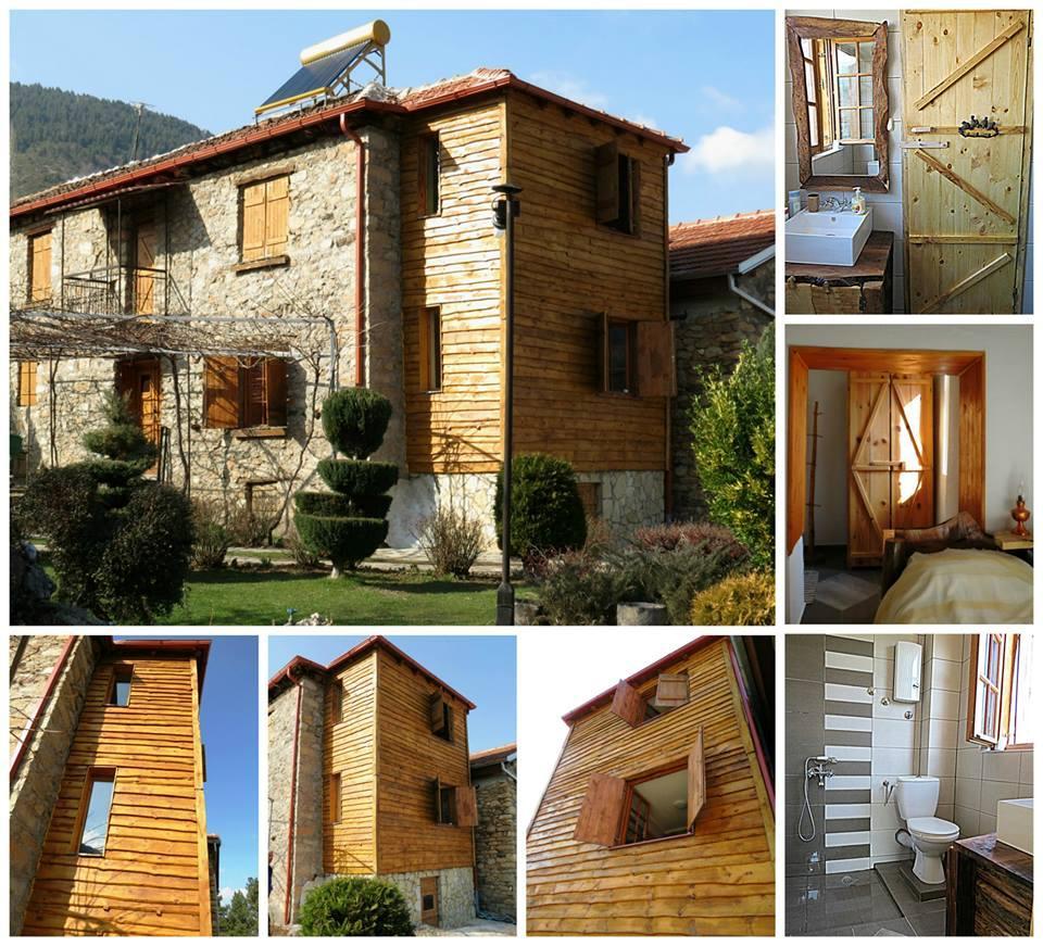 LOCATION OF THE YOUTH EXCHANGE Villa Dihovo village Dihovo Pelister 7000 Bitola Macedonia, Phone No +389 47 293040 http://villadihovo.