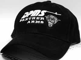 Black, 6-panel adjustable hat with the DPMS logo on front. DPMS CAMO HAT CL-HAT-OD Retail....$19.