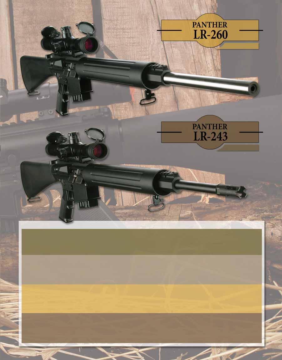 Scope Shown: LEU-57050 Leupold Mark 4 MR/T 3-9x36mm, M1 IL Note: Scope & rings not included. RFLR-260 Retail........$1199.