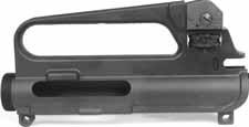 95 ACCESSORIES-RECEIVERS The MUR is a rigid MilSpec flat-top upper receiver made to fit all AR15/M16/M4 rifles and carbines.