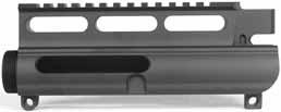 VIS W/SHELL DEFLECTOR ONLY (MID) FF-VIS-2SK Retail....$649.95 The CARBINE LENGTH Versatile Interface Structure (VIS) upper receiver assembly.
