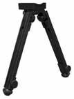 95 SERIES S, MODEL L Swivel model allows lateral adjustment of rifle to allow for uneven terrain. Adjusts from 9 to 13 in. BI-L Retail.....$69.