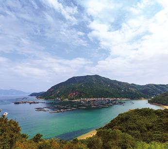 encourage more visitors to experience the stunning natural scenery of Hong Kong.