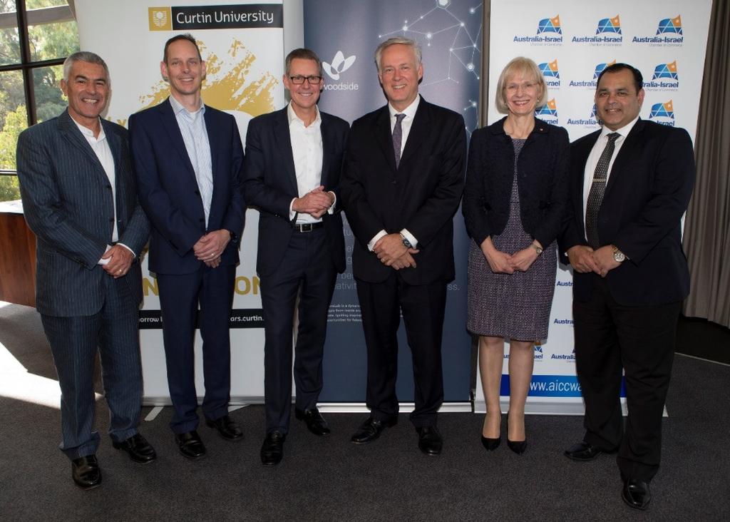 Innovation and Business Transformation Article from the AICC(WA) and Curtin University Oil and Gas annual event held on 27 May 2017, on the topic of how the rapidly advancing convergence of