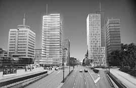 Zaenkrat so projekti večinoma še na papirju in vprašanje je, kateri med njimi bodo v doglednem času zrasli v ljubljansko nebo. Slika 4: Novi Kolizej, Neutelings-Riedijk Architects, 2004-2008.