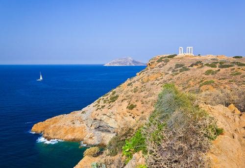 After breakfast, depart for Athens. Upon arrival, transfer you to Cape Sounio, located on the southernmost tip of Attica.