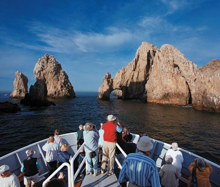 Day 7 Exploring the Sea of Cortez Today is a day with the luxury of no specific plan.