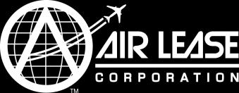 Know your counterparty Scale Visibility Stability $43 billion Total assets owned and on order 659 Total aircraft owned, managed and on order 91% Order book placed through Contracted & committed $23