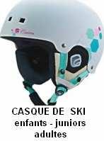 skiers SENSATION Intermediate confirmed skiers DECOUVERTE Beginners E L I T E Jr - New Confirmed skiers 12-16 yrs - competition R I D E R Jr 8-14 yrs * and +
