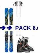 *The ski storage availability is to be seen directly with the shop **The amount of the franchise depends of the type of skis, see with our partner.