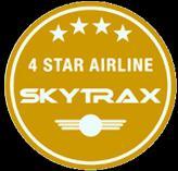 AWARDS & RECOGNITION 2014 Skytrax World Airline Awards 5 th consecutive year 2012 Skytrax ranking: Global Traveler magazine 2013 5th consecutive year Executive Travel Magazine 2013 Leading Edge