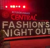 event #Hyderabad Central gets Bigger# campaign and #