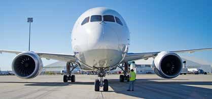 Entry into service (EIS) Aircraft Production Inspection (APIP) Phase-in support Transition Modification Aircraft modification Cabin modification Supplementary services Logistics Training eservices