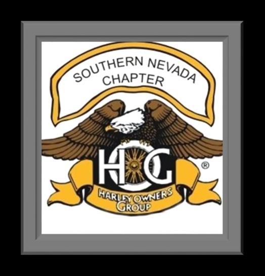SOUTHERN NEVADA CHAPTER, INC #2735 MARCH 2016 ROAD S.N.H.O.G.