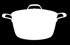 Forged Aluminium 16cm Sauce Pan with Lid 0302.