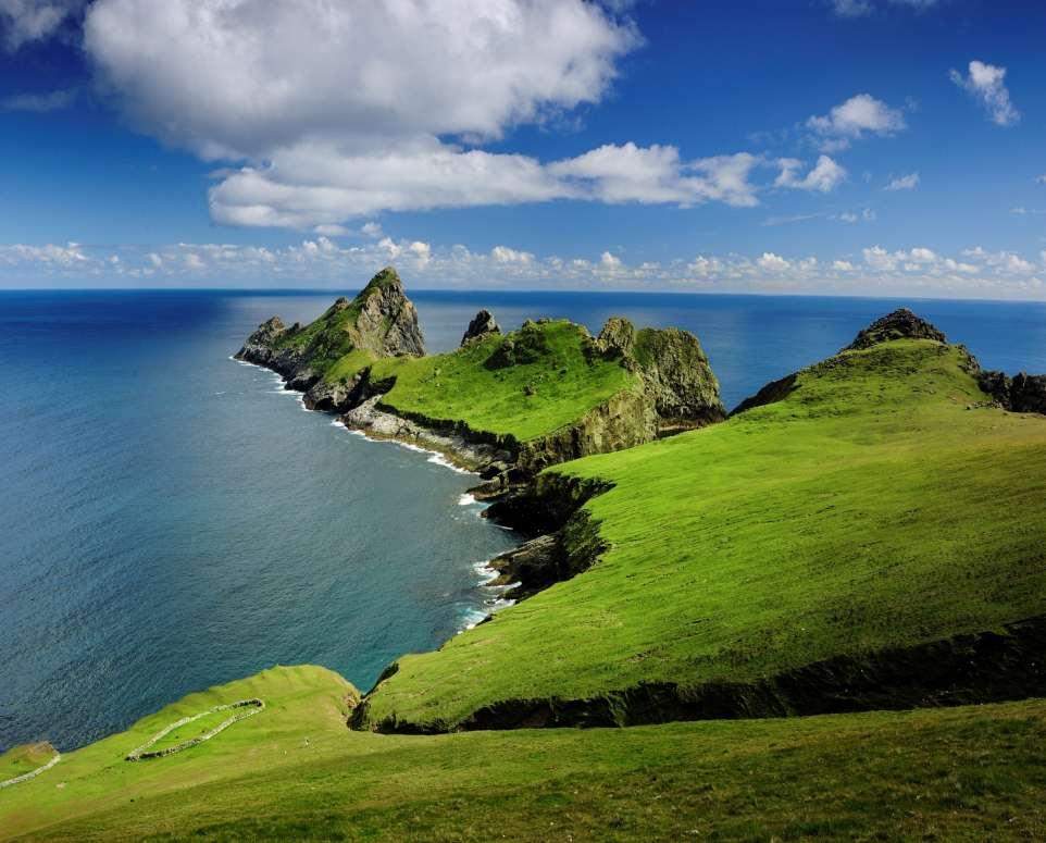 St. Kilda United Kingdom of Great Britain and Northern Ireland, since 1986 Challenges: Conserving historical significance and authenticity; remoteness of islands.