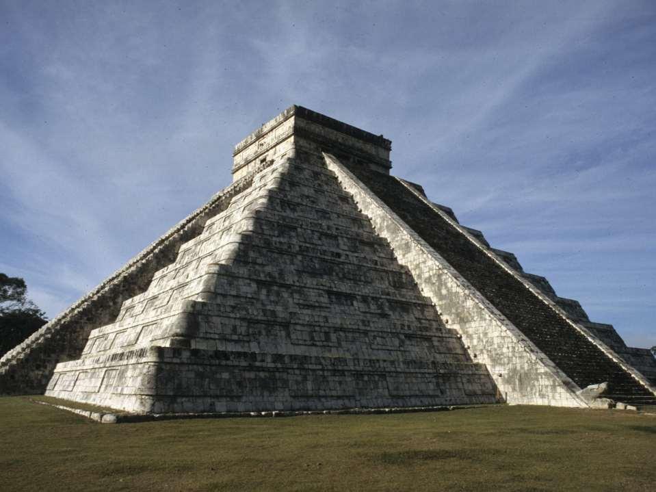 Pre-Hispanic City of Chichen-Itza Mexico, since 1988 Challenges: Even visitor distribution (1.2 mil annual tourists) supporting sustainable development around the site.
