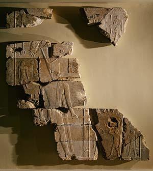Buffs: This would have been the timeframe of Daniel (605-536) and the Babylonian power over the lands of Israel. http://www.metmuseum.org/toah/hd/lapd/ho_09. 183.1a.