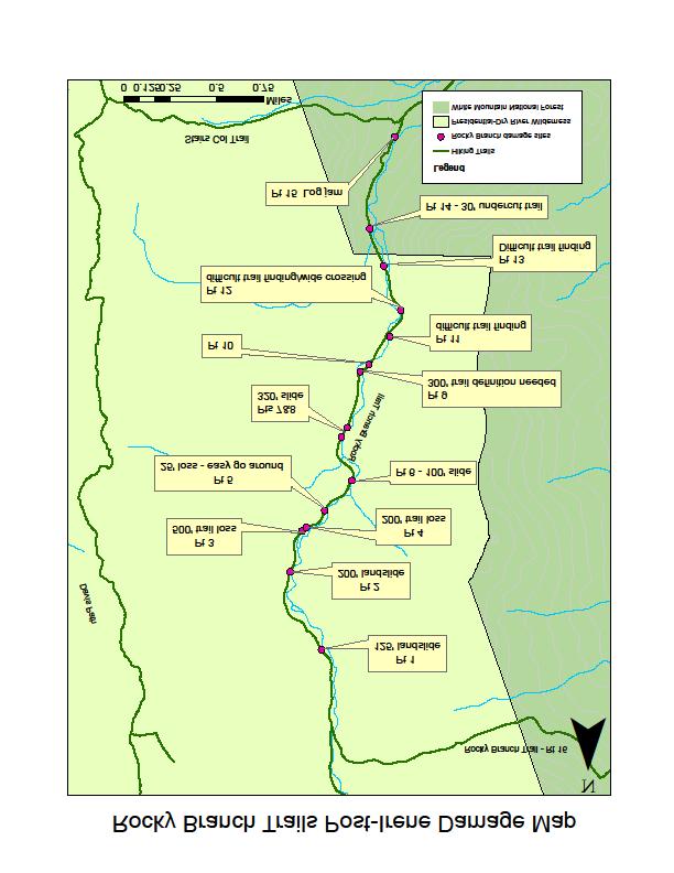 Presidential Range-Dry River Wilderness