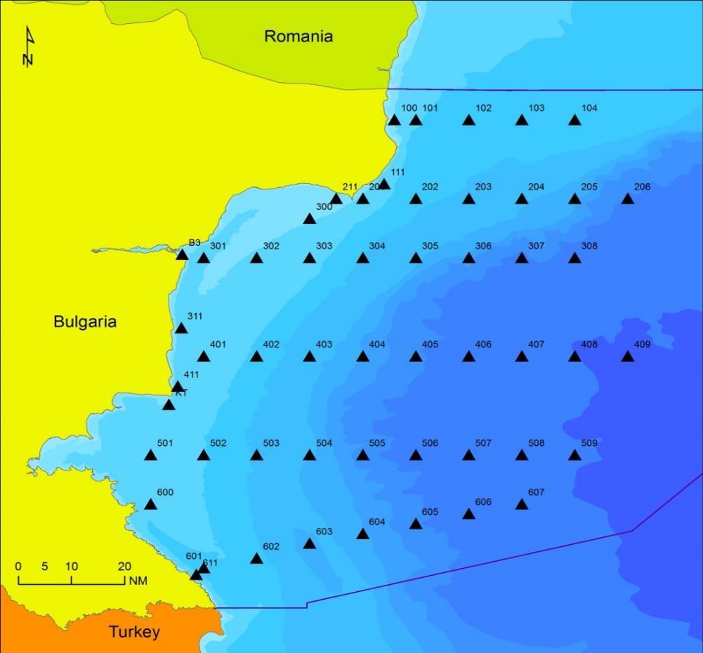 Bulgaria Transboundary Planning between Romania and Bulgaria (MARSPLAN BS) STUDY CASES in developing Bourgas Port Bulgaria New ship routing system in territorial seas of Bulgaria and Romania Focused