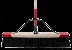 Brooms, Brushes & Mops Brooms Heavy Sweep Heavy Sweep Push Broom Great For Heavy, Caked Dirt And Rough Surfaces 42023 H8324H Type Width Thickness Finish Features Brand 42022 Heavy Sweep 18 4 Palmyra