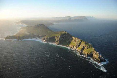 Cape Point is a large peacefull reserve one of the most scenically