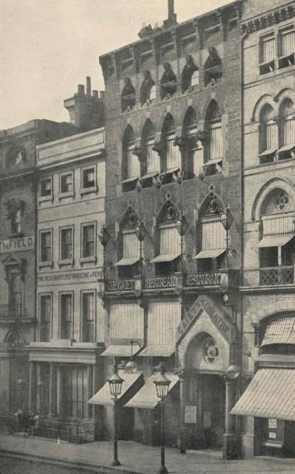 1864 The Strand Music Hall (later The