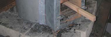 Sharp Edges/Points Cookstove Tipping Containment of Combustion Expulsion of Fuel Obstructions Near