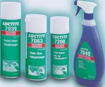 g, 50 g, 500 g Proizvodi za čišćenje Loctite 7063 Loctite 7063 - višenamjensko sredstvo za čišćenje i odmašćivanje