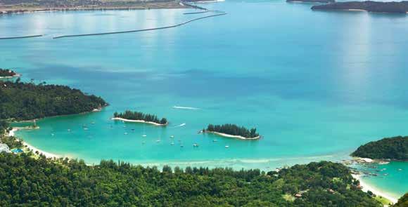 KOH PHUKET KOH SAMUI GULF OF THAILAND With its home base in