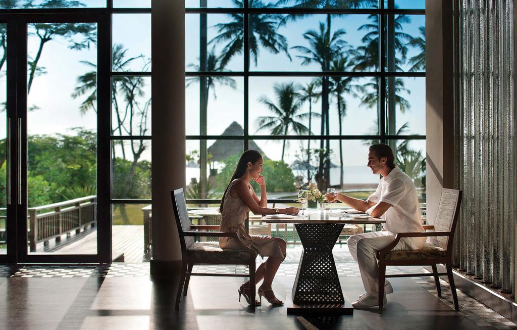 MARRIOTT REWARDS The dream holiday in paradise is now within reach. Marriott Rewards offers outstanding benefits to make your travel experiences with us the best they can possibly be.