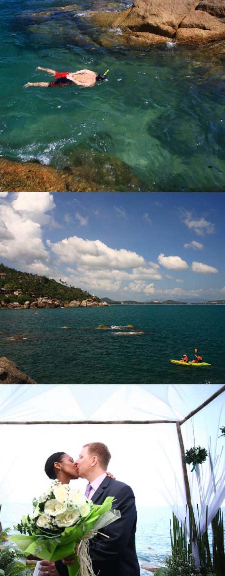 Snorkeling (free of charge) Kayaking (free of charge) Other Services & Facilities Fusion