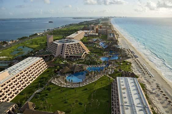 All-Inclusive Conference Venue Included Activities While staying at the Oasis Cancun, enjoy the use of all the resort has to offer.