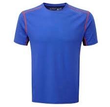 $20 - $30 Base layer T-shirt Light weight synthetic t-shirt. Used on its own mainly for the desert trekking section.