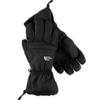 Windstopper fleece glove offers midweight warmth while