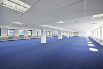 This floor is also home to the Business Centre, which provides serviced offices.