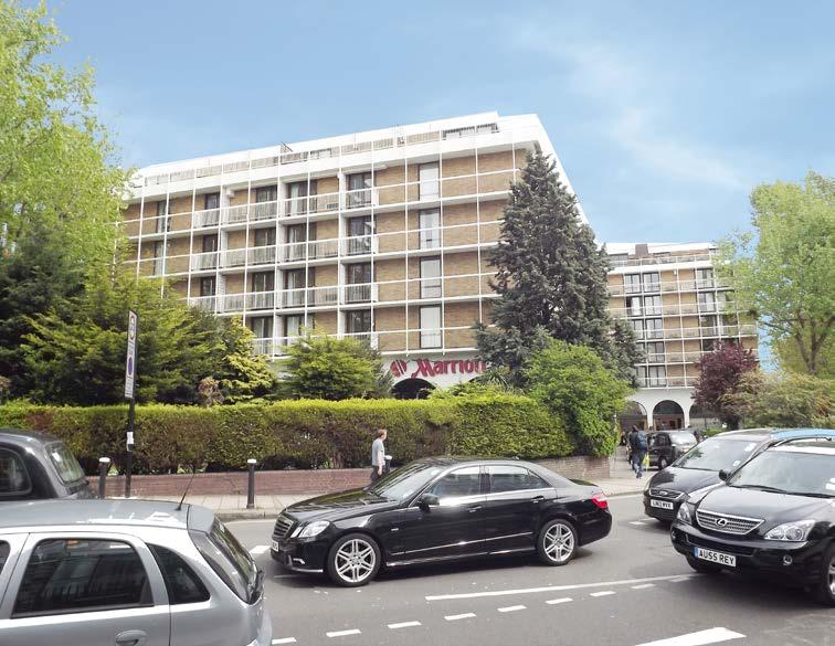 TENURE Freehold TENANCIES The property is let to Golden Diamond D Regents Park 2005 Ltd on a lease for a term of 99 years from 23rd January 1974.
