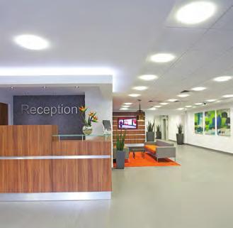 This floor is also home to the Business Centre, which provides serviced offices. The property has a private car park, as well as a multi-story public car park conveniently located across the road.