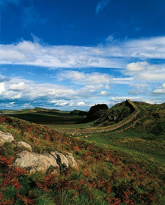 garrisoned by 800 soldiers LIVE ACTION EVENTS See page 8-11 details Frontier of the Empire Hadrian s Wall is the most important monument built by the s in Britain.