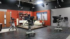 FULL-SERVICE FACILITY CTI STUDIO DETAILS STATE-OF-THE-ART AMENITIES TO MAKE YOUR NEXT PRODUCTION OR EVENT SUCCESSFUL AND MEMORABLE With production resources that include: A full-service studio,