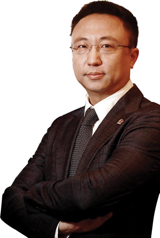 DRIVERS FOR ASIAN INVESTMENT INTO AUSTRALIA DAVEID CAO FOUNDER, GUANGZHOU NEWCITY INVESTMENT HOLDING GROUP As the founder of leading property company, the Guangzhou Newcity Investment Holding Group
