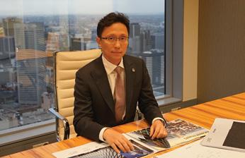 Michael Cao: Managing Director of Newcity Development Group ABOUT NEWCITY INVESTMENT HOLDING GROUP Established in 1994, Newcity Investment Holding Group s charter is to take equity positions in real