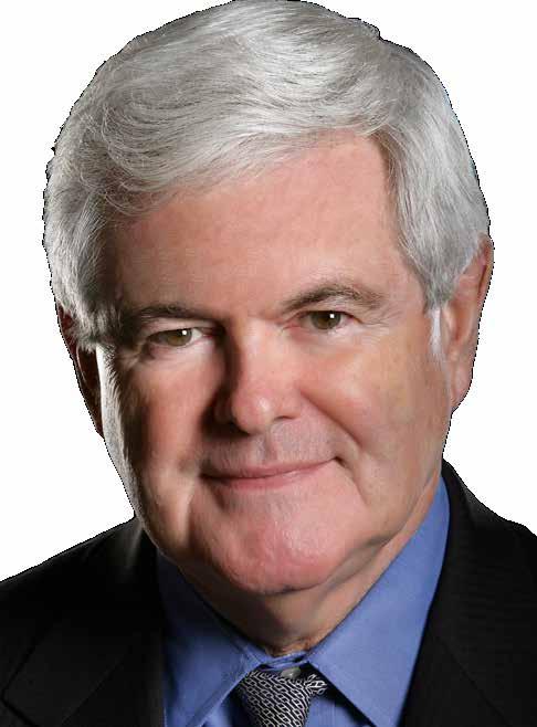 AOGCOCTOBER 2017 WITH SPECIAL GUEST NEWT GINGRICH MARK YOUR