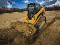 When you are building the world of tomorrow, Cat machines help you get the job done right.