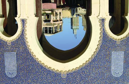 Day 2 After breakfast your guide will meet you and take you on a tour of the medieval medina of Fes,