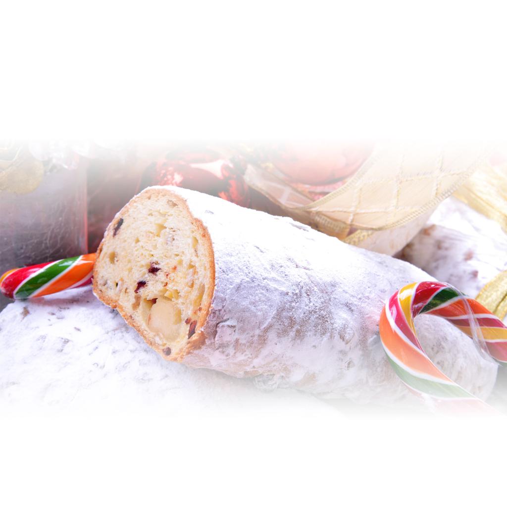 CELEBRATE A NOBLE CAUSE STOLLEN BY KEMPINSKI Kempinski Hotel Mall of the Emirates annual Stollen charity cake sale celebrates the charitable spirit of Christmas season through a tradition that draws